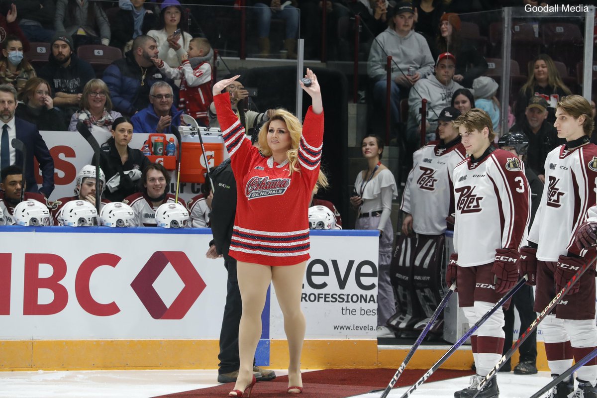 Oshawa Generals tweet media