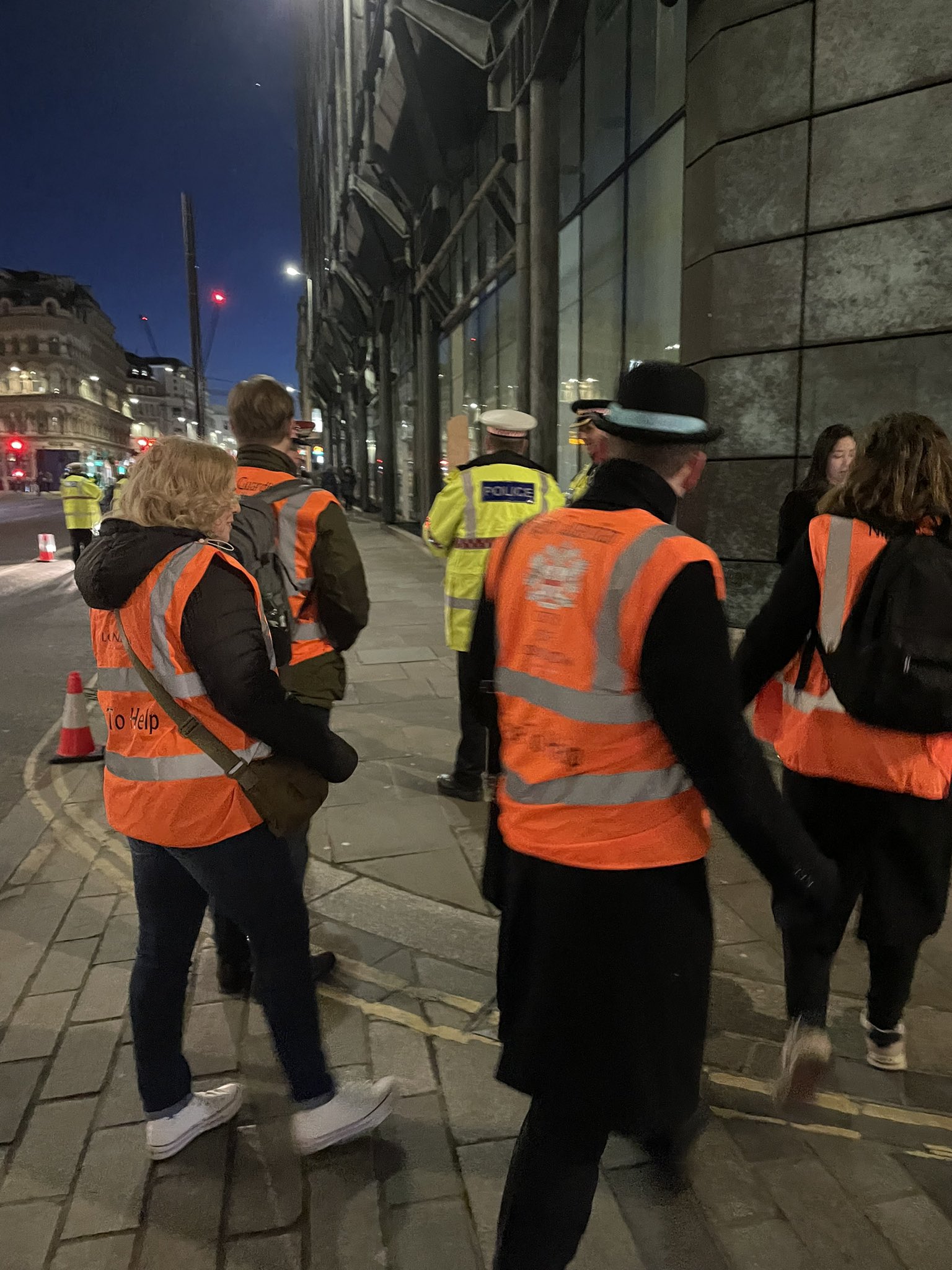 City Police Officers (CityPoliceCops) / Twitter