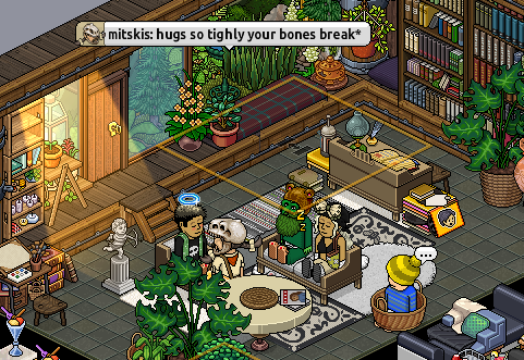 FemqHabbo's tweet photo. I fat fingered and accidently deleted my old tweet.. so we're doing it BIGGER.

Shout out to @meatskies for unconsensually giving me a hug. Tag 2 Friends, Like and Retweet for a chance to win. 

Prize: 10 Gold Bars

Ends: 30/02/2023

I'm sorry.. I accidently deleted old one.. https://t.co/anB3ZP25GC