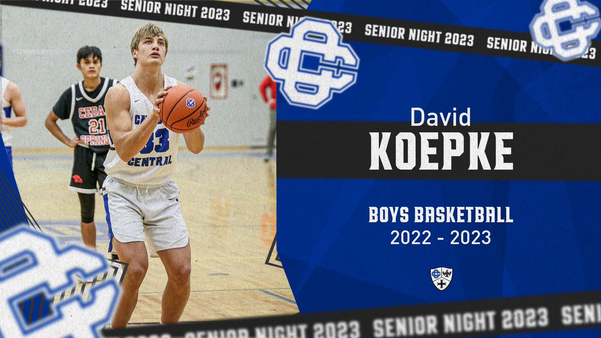 grcccougars's tweet photo. 🏀 Cougars Basketball Update - Final:

Catholic Central 93
Kenowa Hills 68

Leading Scorers:
SENIOR @KadenBrown04 with 27 points.
SENIOR Michael App with 6 points. 
SENIOR @Davidkoepke8 with 1 point. https://t.co/URcW072Btm