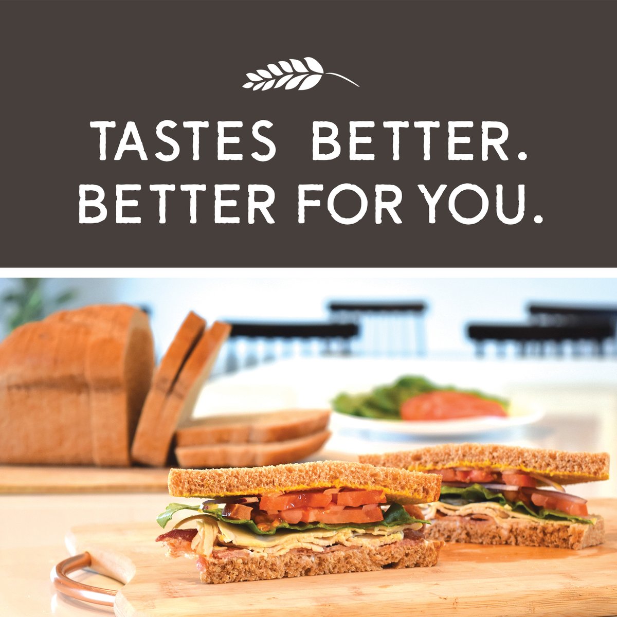 Now is the time! Great Harvest whole grain breads taste better and are better for you! Order a sandwich from Great Harvest. Or make amazing sandwiches at home, where the outside is as good as the inside. Order Now!