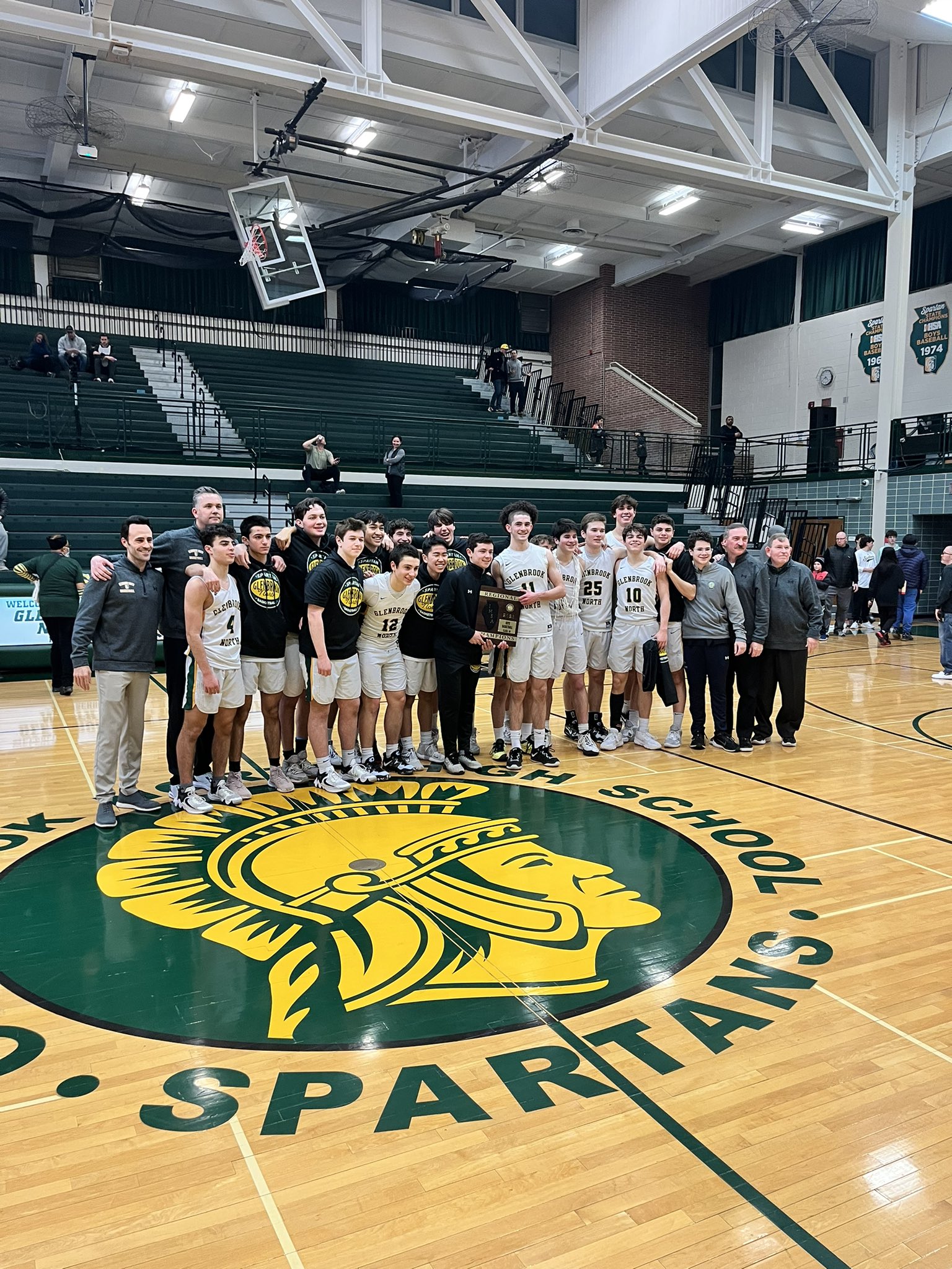 Glenbrook North High School Athletics on Twitter "Congratulations GBN