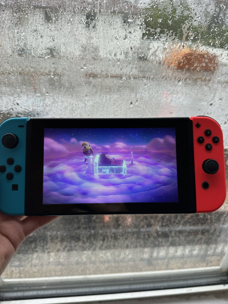 mayasonfiyaaa's tweet photo. Yallllllllll I figured out how to dream in Animal Crossing ?! https://t.co/NZrDxGTH1v