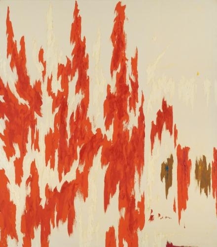 PH-1033, 1976 #americanart #colorfieldpainting wikiart.org/en/clyfford-st…