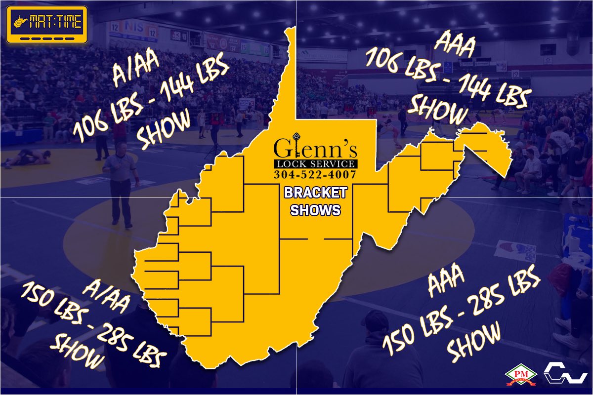 Who’s ready for the bracket show specials?🤔

We’re coming at you with 4️⃣ shows‼️
A/AA 106-144, A/AA 150-285, AAA 106-144, and AAA 150-285! 

Retweet this post and then reply with what bracket show we should release first?

Special thanks to Glenn's Lock Service for sponsoring!