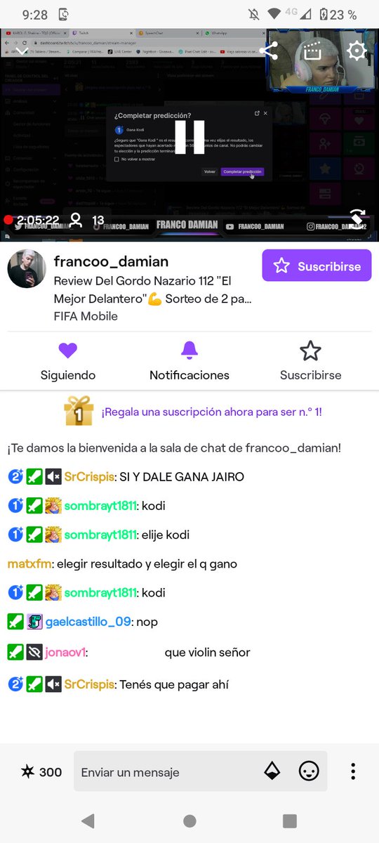 hawk68282960's tweet photo. @Franco_Damian_ Que pasa si no tengo amigo, que hago :( https://t.co/BPMJylbrVe