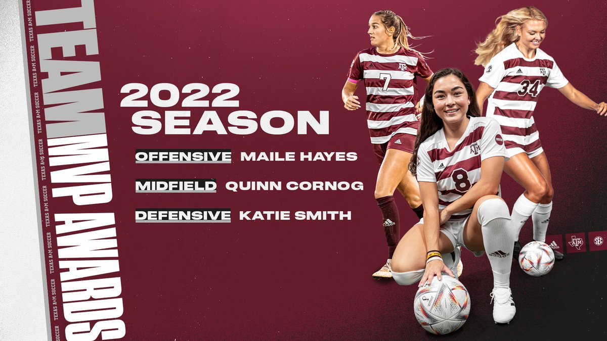 Texas A&M Soccer tweet media