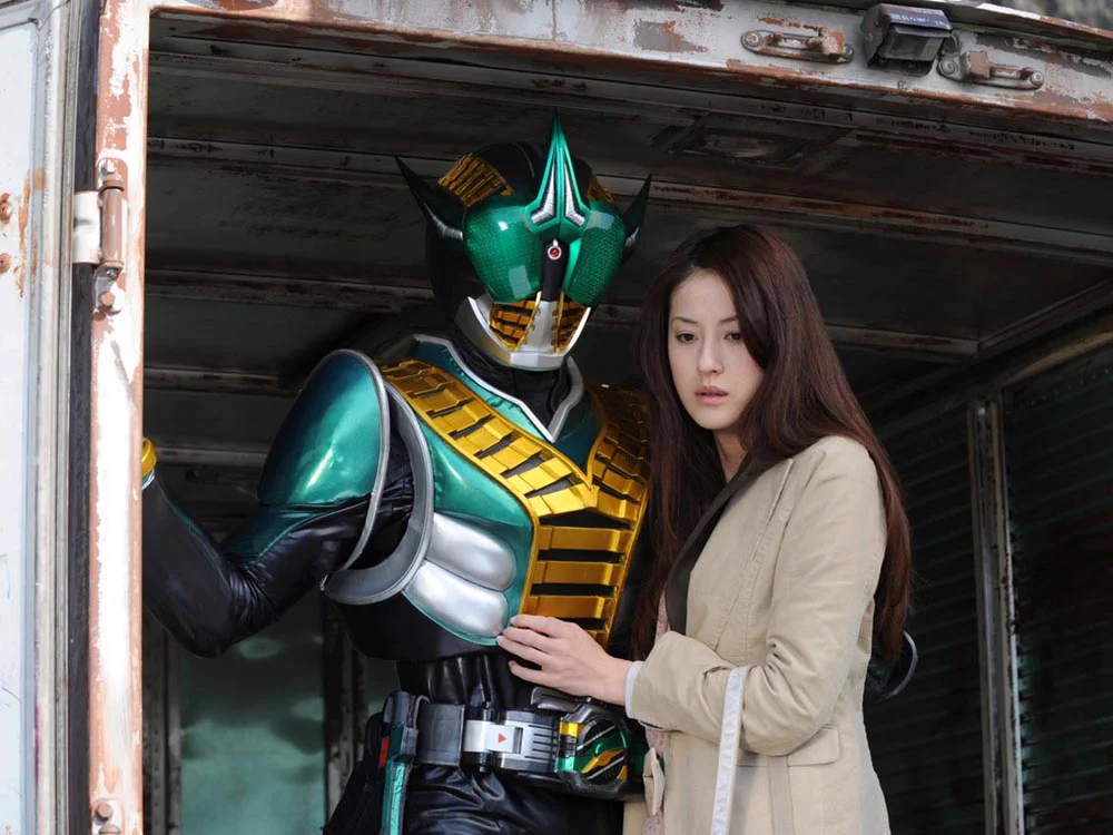 仮面ライダー図鑑【非公式】 on X: 