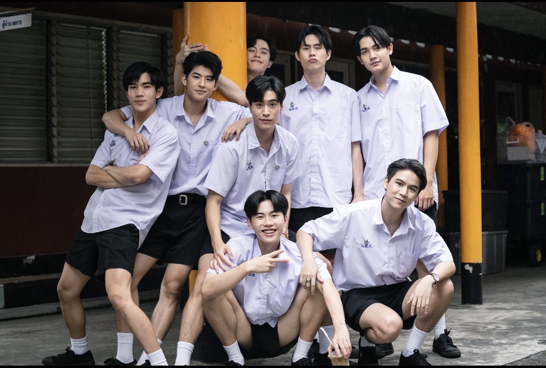 sonki_ml7's tweet photo. Y es aquí donde me doy cuenta de lo feliz que se volvieron mis viernes desde que empezó esta grandioso serie  💗💗🥹🥹
#MySchoolPresidentFinalEP https://t.co/4hiGJwJfNR