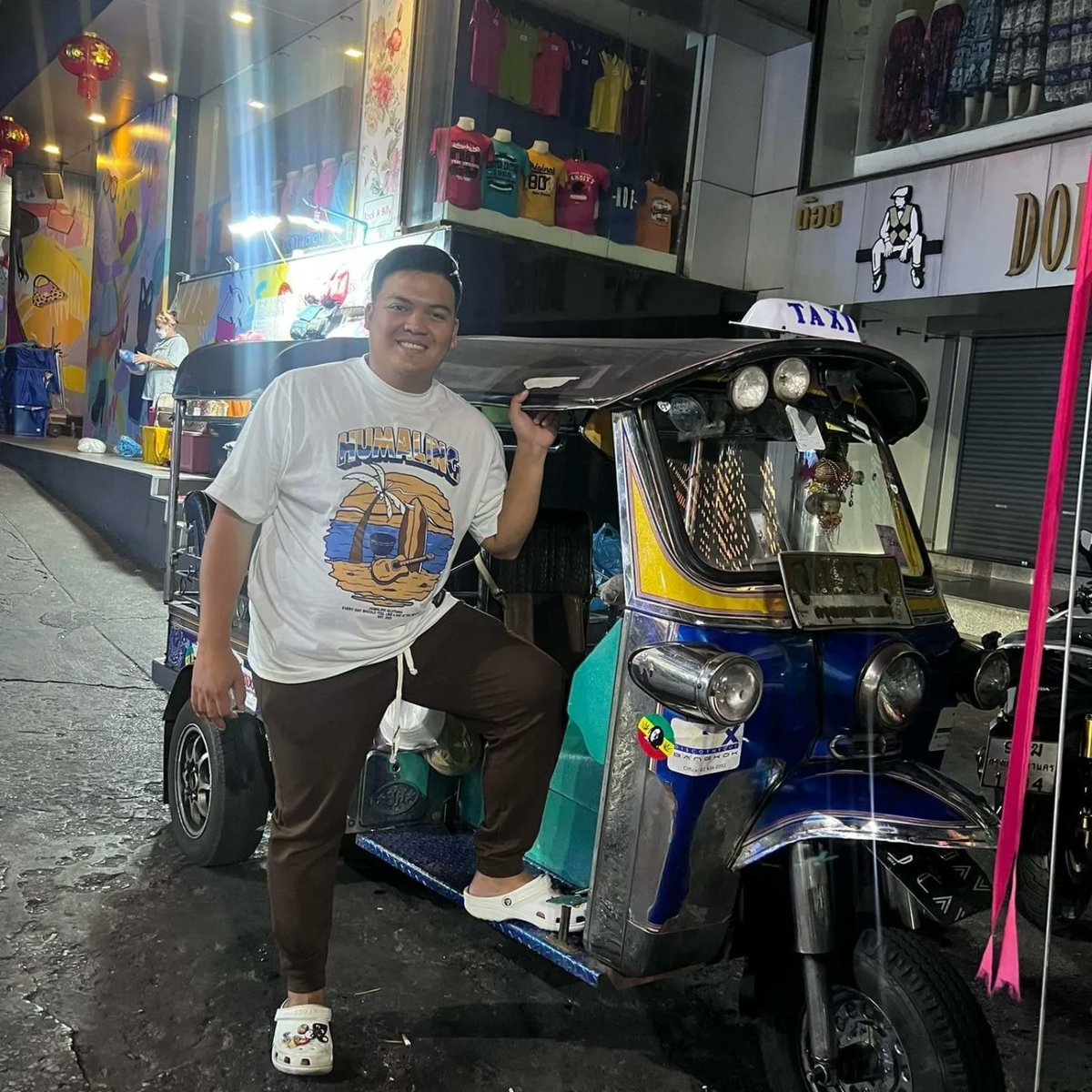 KerwinEusebio2's tweet photo. when you have faith in yourself you don't need others to believe in you. ✨

📍 Somewhere in Thailand 🇹🇭
#humalinginternational #humaling https://t.co/9VgmBNCv6J