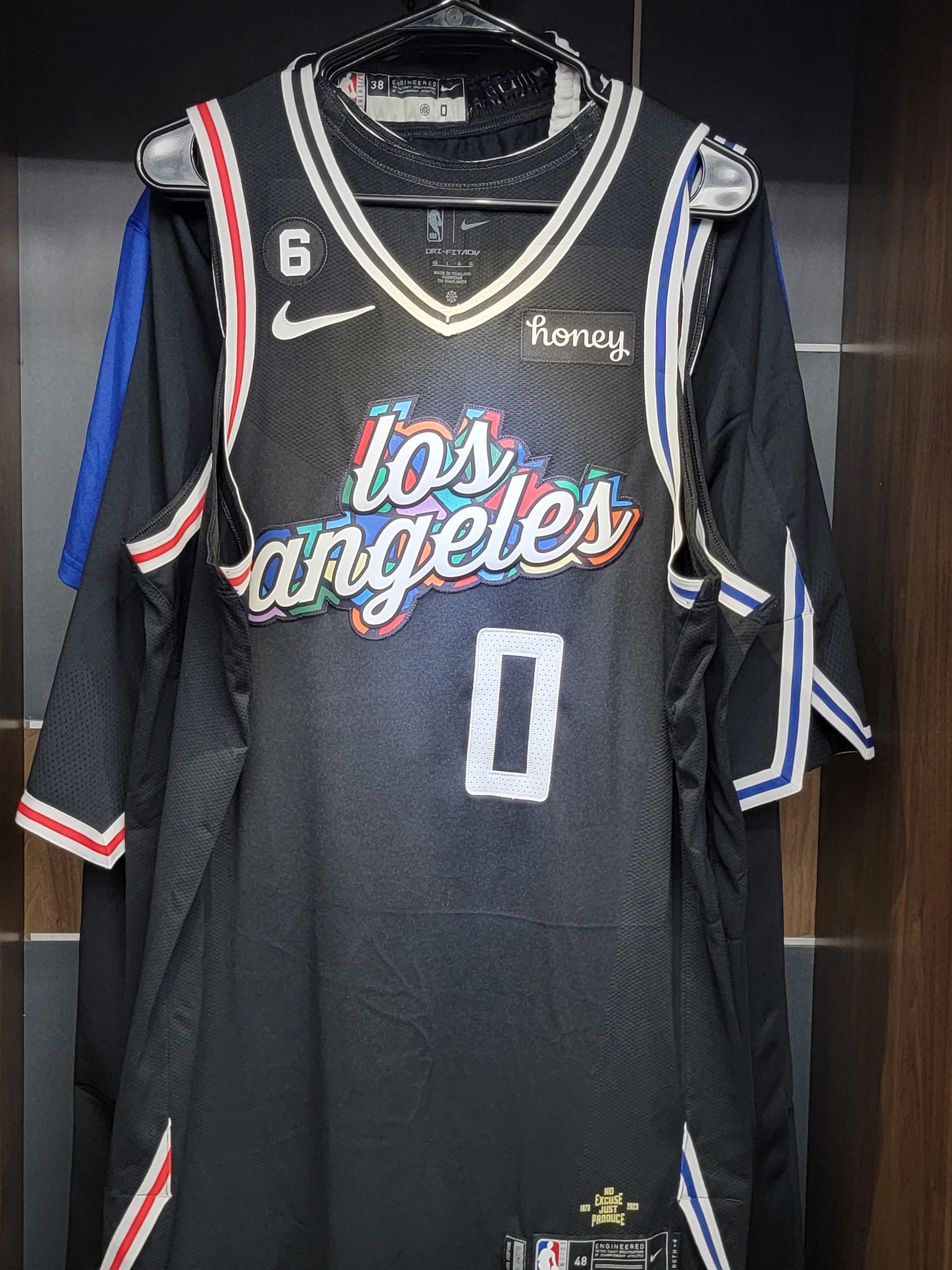 clippers new jerseys 2023