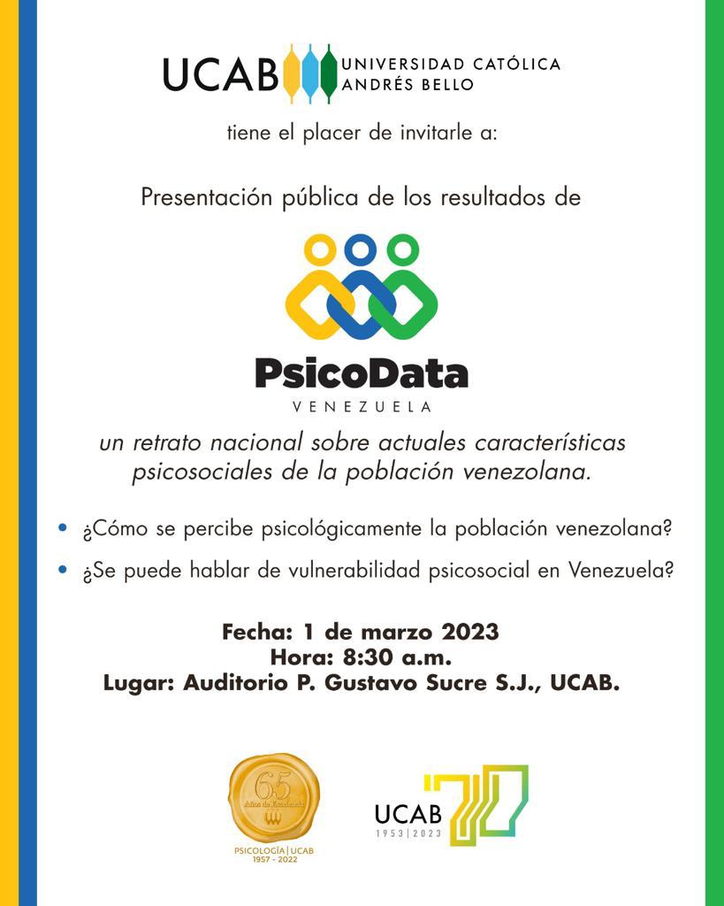 Psicología UCAB tweet media