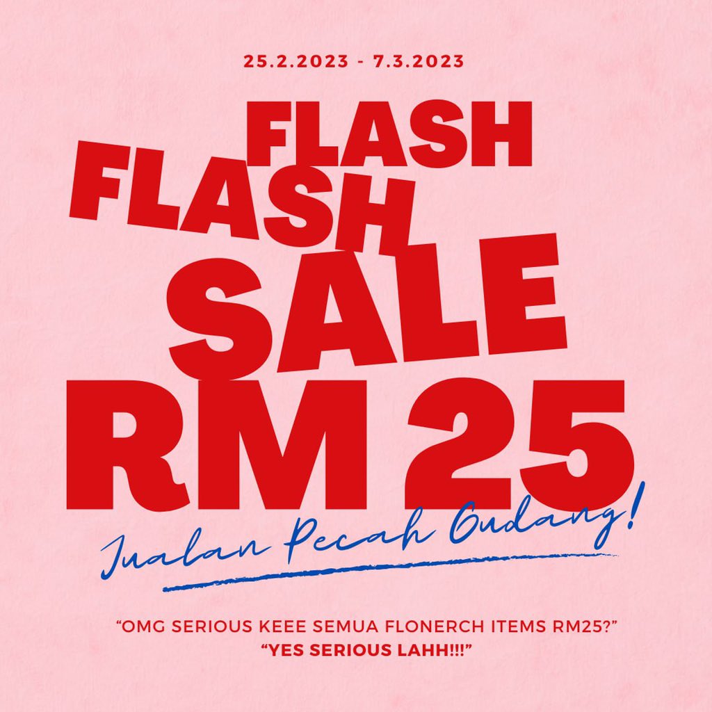 heyskinville's tweet photo. IT’S REAL GUYS!
JUALAN PECAH GUDANG FLONERCH‼️

SEMUA PERFUME RM25‼️
🌷Love Letter 30ML - RM25 
🌷Bonjour Paris 30ML - RM25
🌷2 mini 10ml - RM25

From: 25.2.2023 - 7.03.2023 https://t.co/VPeSYLu5dz