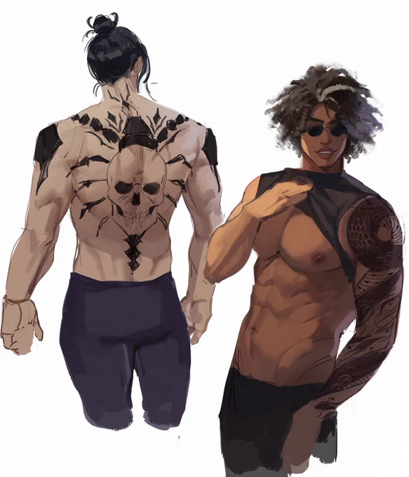 boys being bfs 