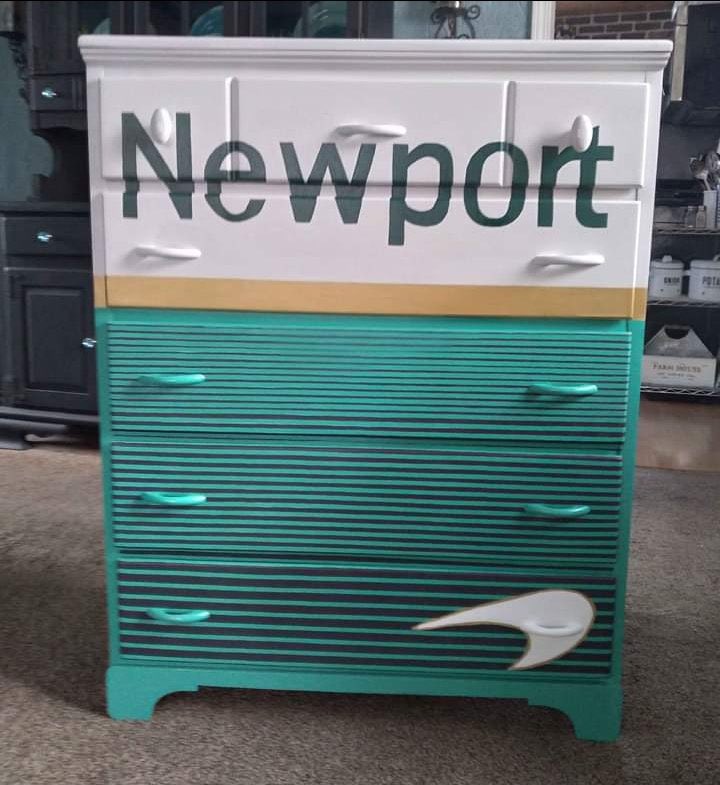 FilledwithUrine's tweet image. his and hers dressers