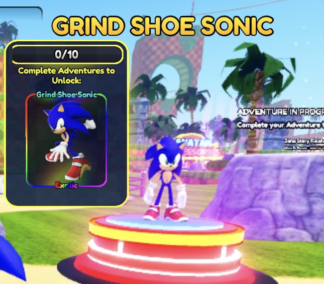 Sonic Speed Simulator News & Leaks! on Twitter: 