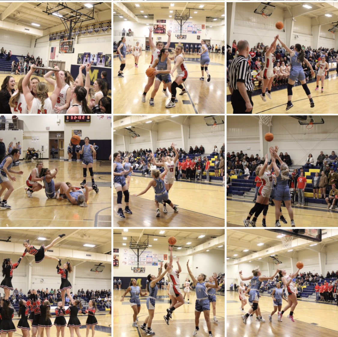 Carl on Twitter "Class AA Region II Section 1 Girls Basketball