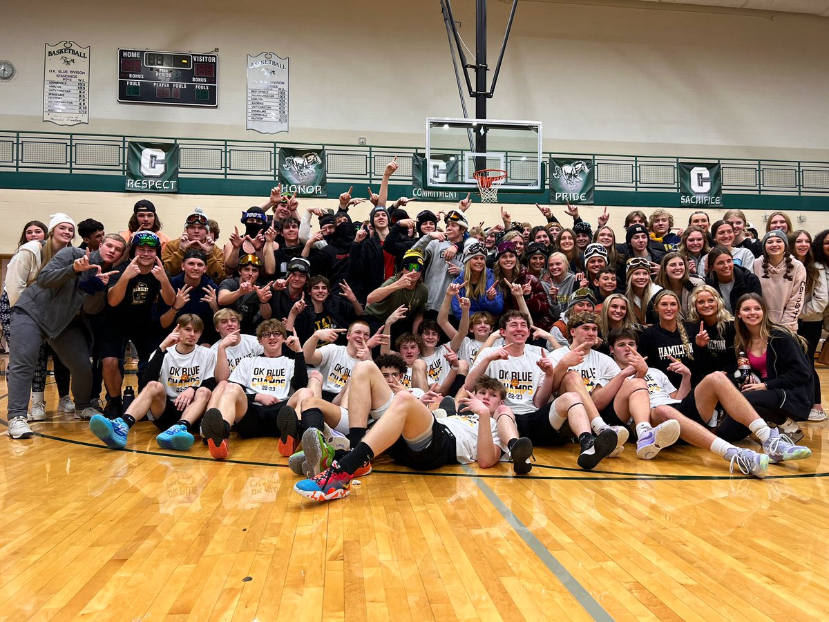 Hamilton Athletics tweet media