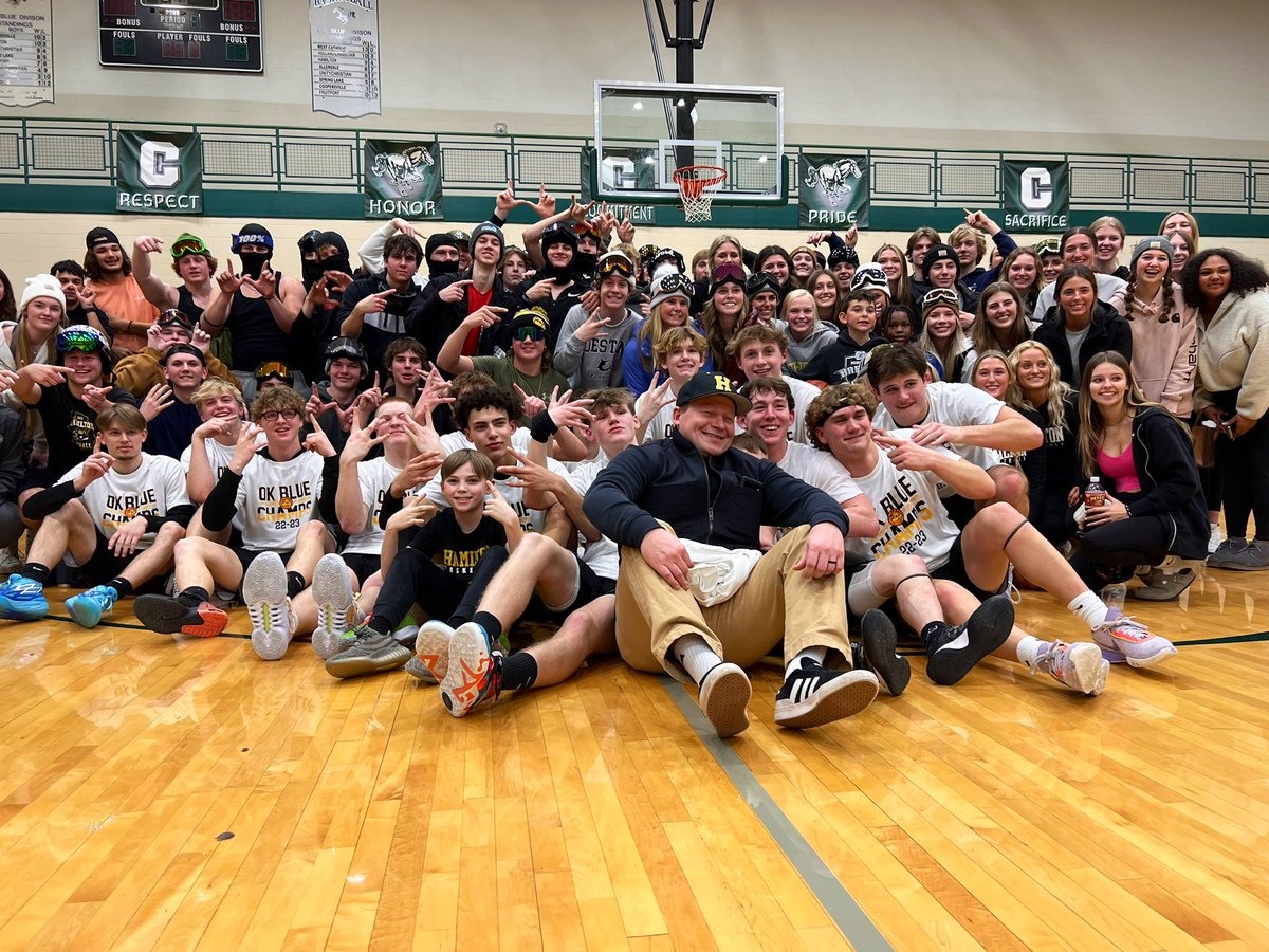 Hamilton Athletics tweet media