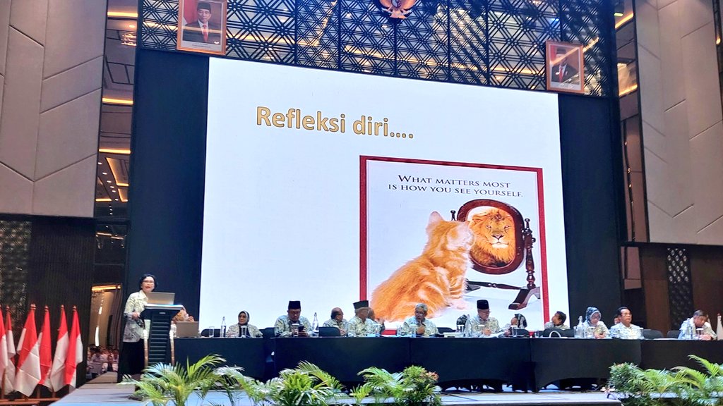 PBPGRI_OFFICIAL's tweet photo. Laporan program dan kegiatan Pengurus Besar PGRI selama tahun 2022 silam yg disampaikan oleh Ketua Umum Pengurus Besar PGRI. Banyak perjuangan yg telah dilalui untuk para guru dan membuahkan hasil.

#PGRI https://t.co/vsTsh4PePl