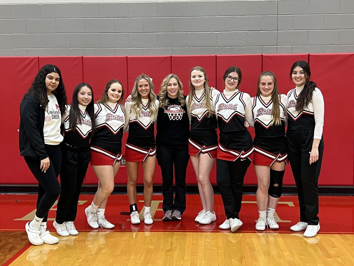 IT’S A VICTORY!  @CSCHSHoops <a href="/StritchAthletic/">Stritch Athletics</a> 
Let’s keep it going!