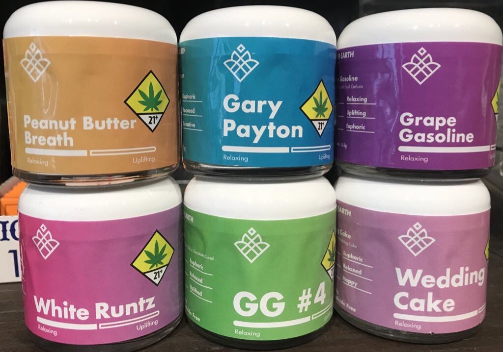 WorldofWeedRec's tweet image. Good Earth Flower is on Sale @WorldofWeedRec (+21) #goodearth #ieg #flower #bud #zip #gram #eighth #ounce #hybrid #indica #dailydeals #orderonline shop.worldofweed.com