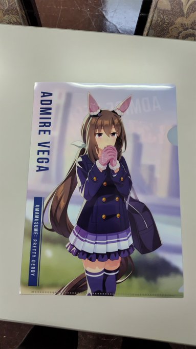 アヤベさん。。。 