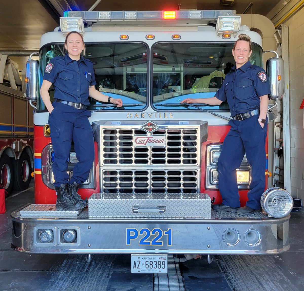 HAPPY INTERNATIONAL WOMEN'S DAY!!!

A global day that recognizes and celebrates the social, economic, cultural, and political achievements of women.

We want to give a big shout out to all the AMAZING women that work for the OFD!  You all rock!
#internationalwomensday