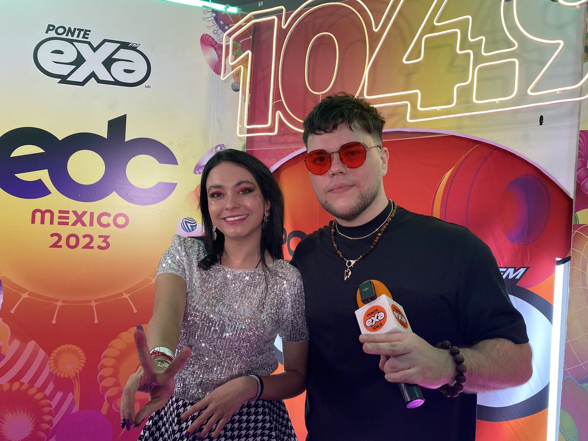 Exa FM tweet media