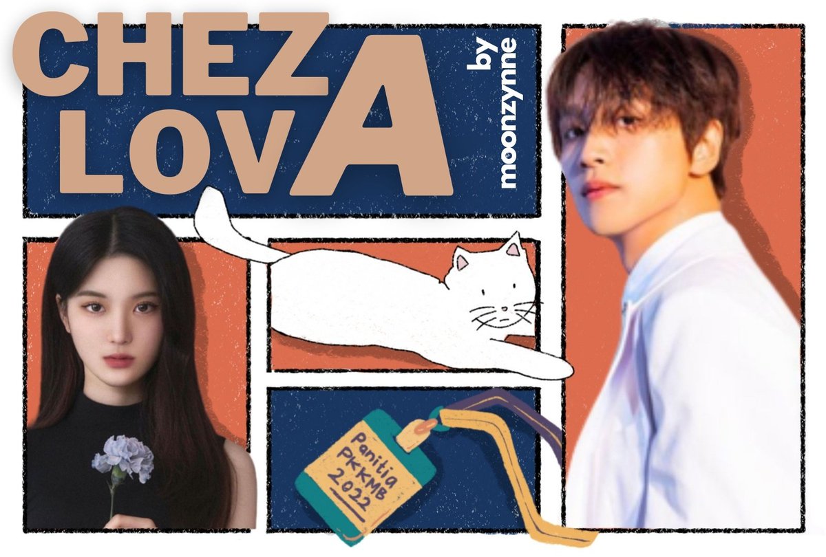 Chezalova
___
lee haechan au 
by moonzynne.