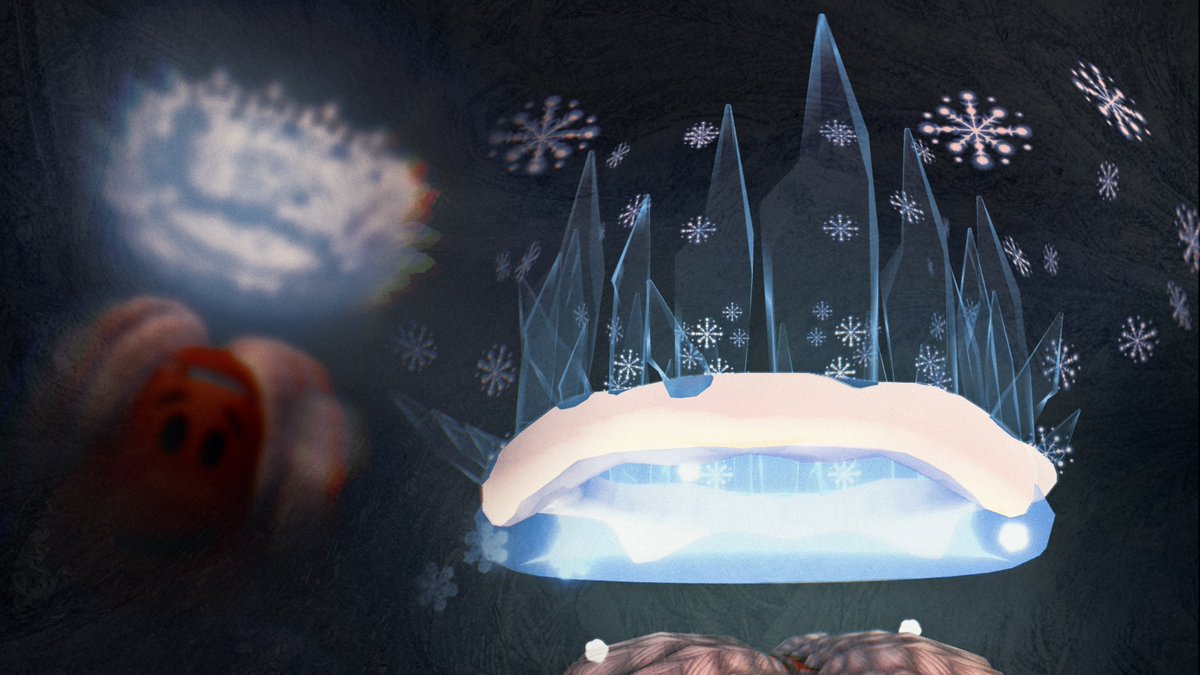 ❄️winter halo gw❄️
✅like or retweet to enter✅
🎀reply when you’re done! 🎀