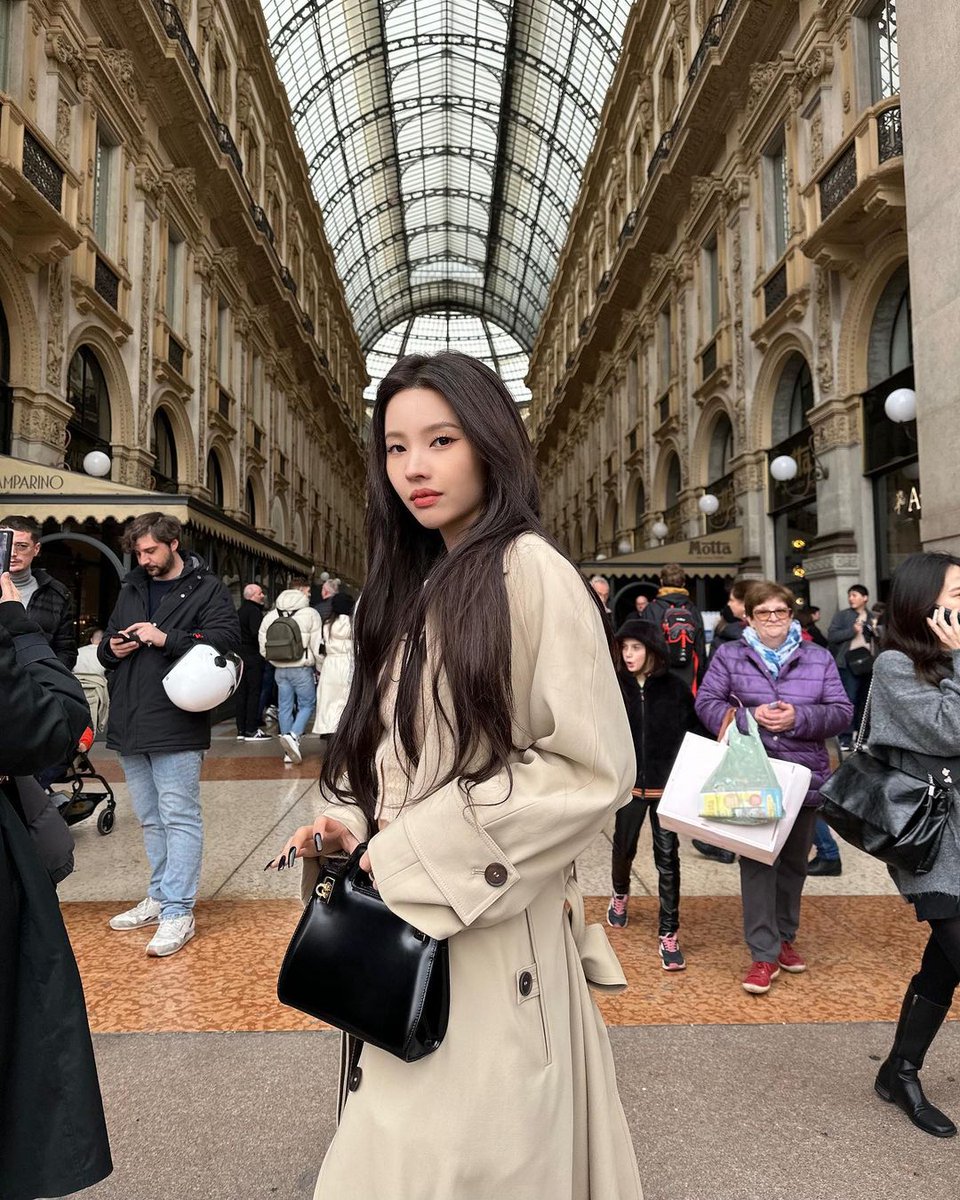Soyeon_mm's tweet photo. [230224] tiny pretty insta update 
😎

.
#전소연 #소연 #jeonsoyeon #soyeon #tinyprettyj #여자아이들 #gidle https://t.co/AtTHdlqL8u