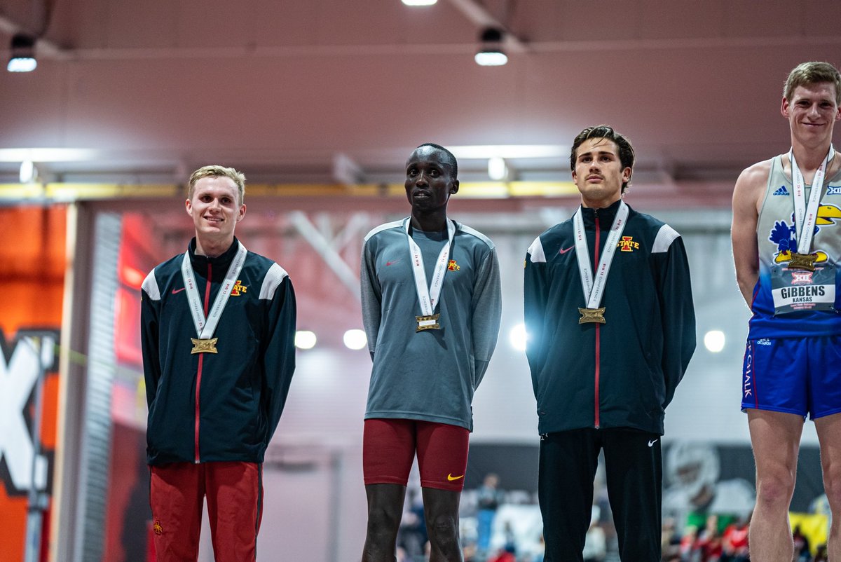 Iowa State Track & XC tweet media