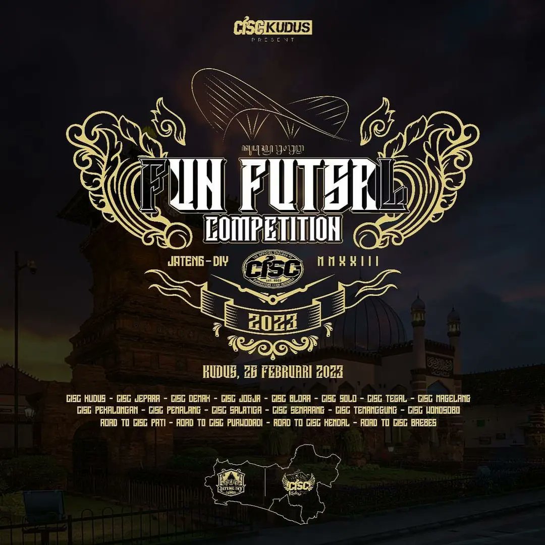 CISC Magelang tweet media