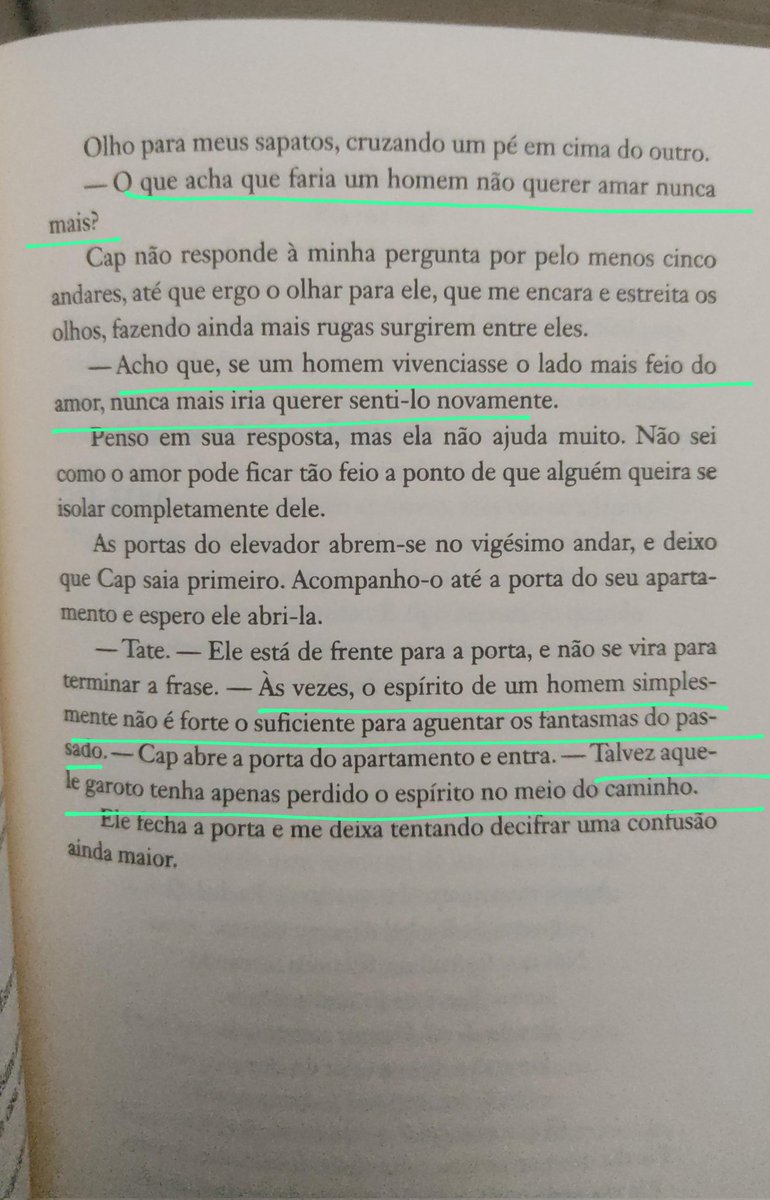 📖: O lado feio do amor!