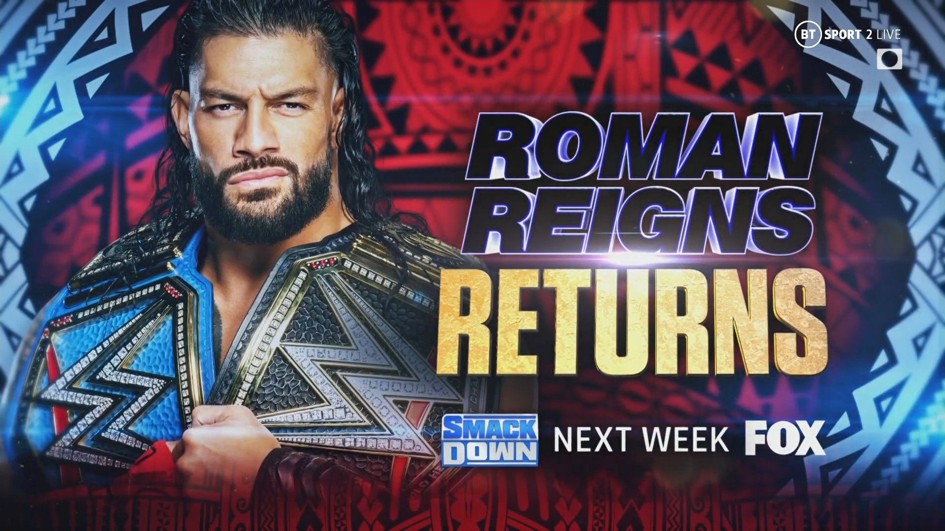 WWE on BT Sport on Twitter: WWE on BT Sport on Twitter: