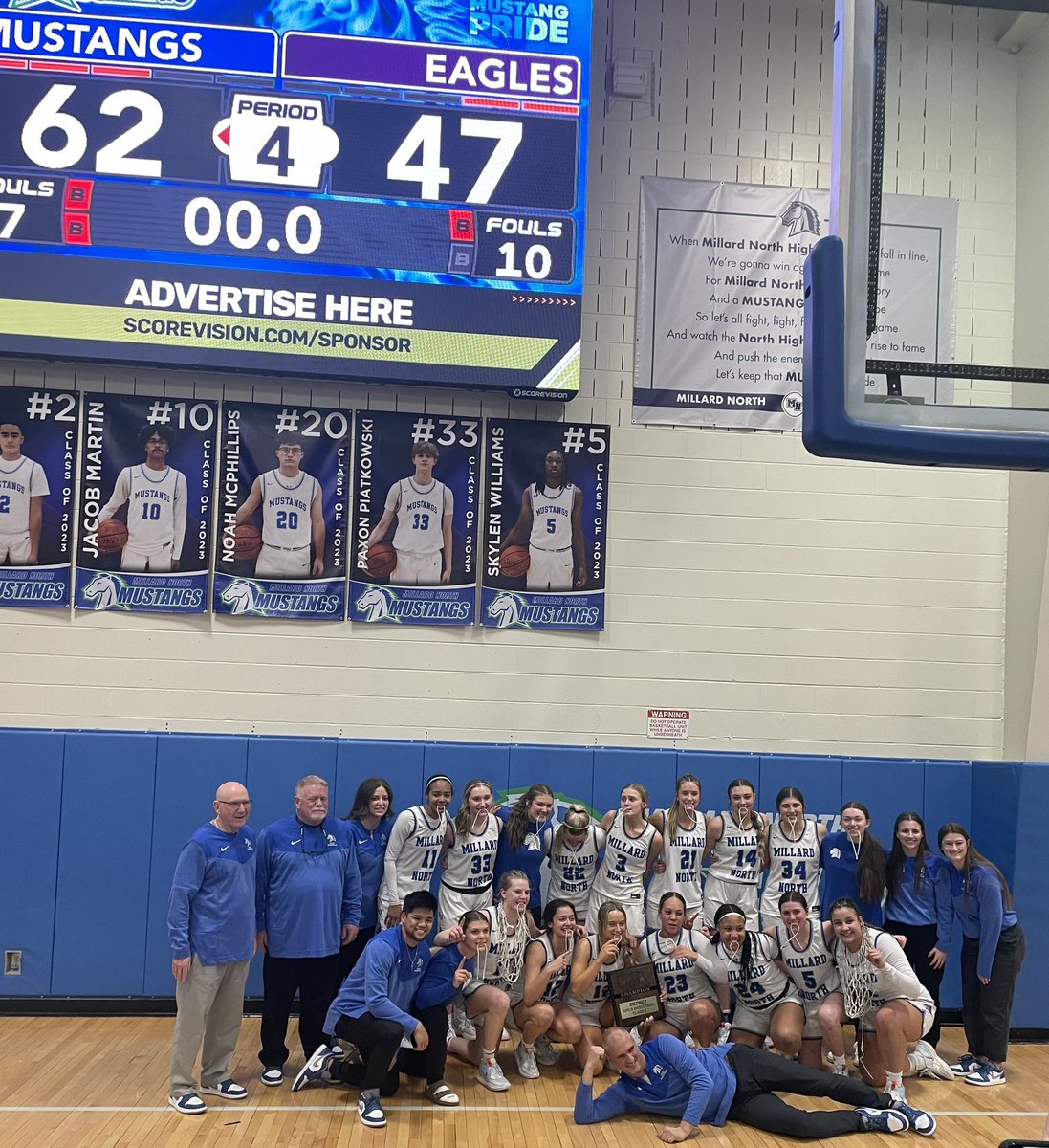 MNmustangGBB's tweet photo. Stat leader tonight:

E. McCarville 18pts 4st 3a
A.Smith 14pts 12rb 4st
K.Preston 12pts 2rb
S.Harley 5 pts
I.Galligan 6pts 
A.Rooney 3pts
M.Sohl 2pts
L. Davis 2 pts https://t.co/tF9x5mCTaF