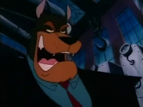 OlToons's tweet photo. Today's dad is Baron Von Rottweiler from Dog City! https://t.co/qlSRcQDRuV