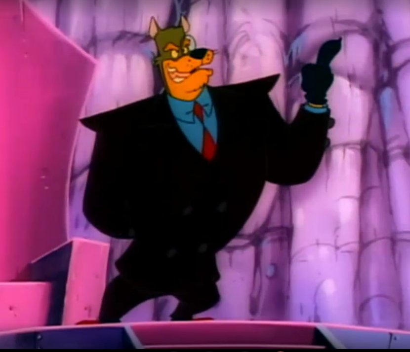OlToons's tweet photo. Today's dad is Baron Von Rottweiler from Dog City! https://t.co/qlSRcQDRuV