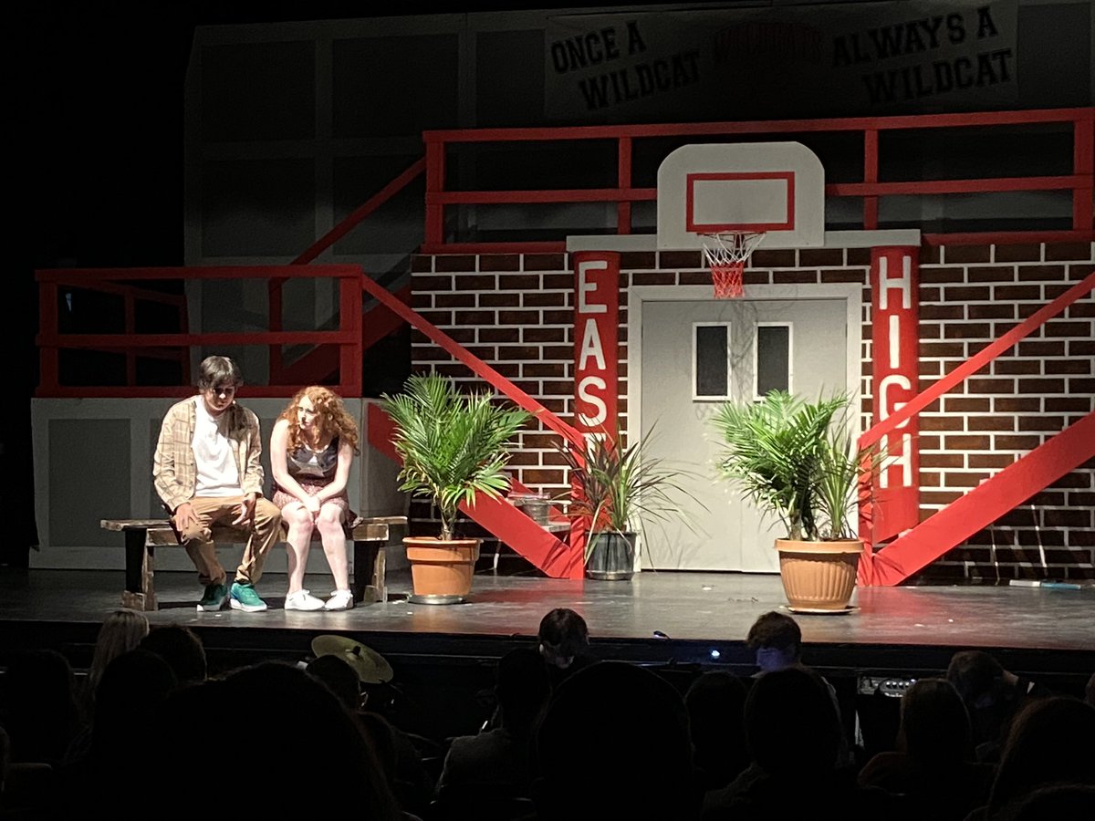 High School Musical was a hit tonight!  Tickets still available for tomorrow’s show at the Flato Academy Theatre’s box office. <a href="/STA_CSS/">St. Thomas Aquinas</a> <a href="/PVNCCDSB/">PVNCCDSB</a>