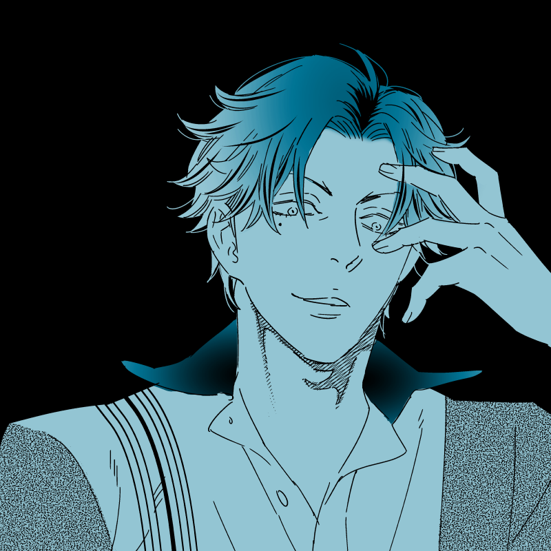 AstralTwinkle_'s tweet photo. 関氷配信が観たい人生であった…久しぶりに跡部様描いたら老けたな？ https://t.co/PPM1U8bIOi