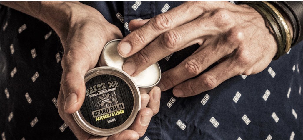 #RAZORMD @getRAZORMD  #beardbalm #beardoil #beardwash #sandalwood #mensgrooming #americanmade #natural