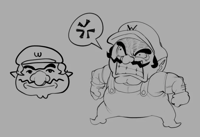 Moar Wario 