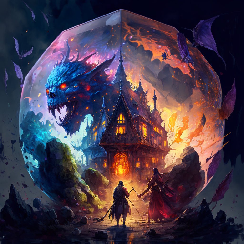 CampaignComp's tweet image. What - What are ttrpgs? Table top rpgs are a cooperative story telling adventure. From fighting dragons in another realm of existence to helping each other solve a heartbreak there's unlimited potential.