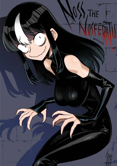 skebで描かせていただきました!ありがとうございました～!#skeb #Commission 