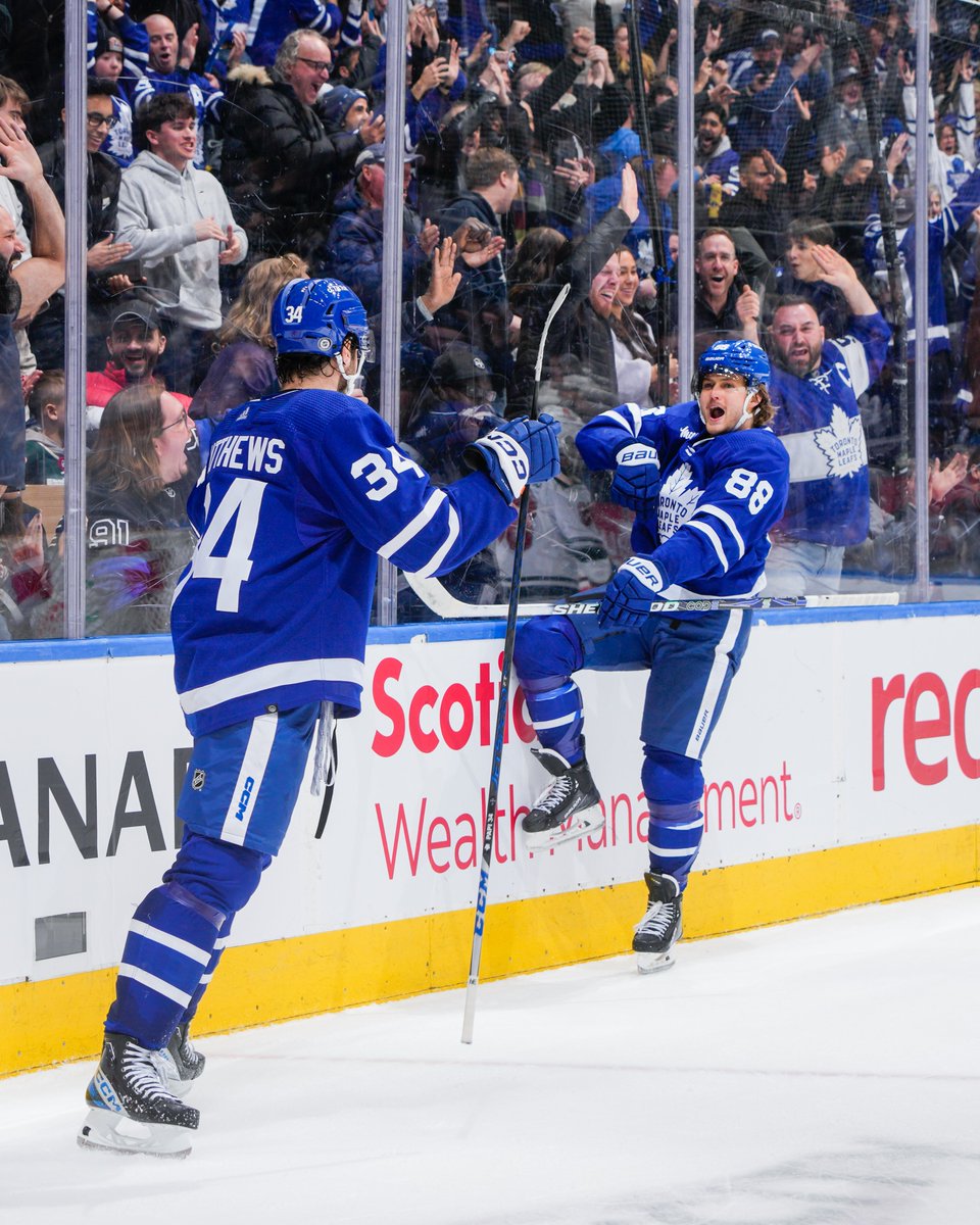 Toronto Maple Leafs tweet media