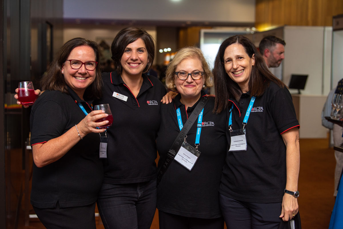 PathologyRCPA's tweet image. Did you join us last night? Fantastic to see so many faces at the #pathupdate2023 welcome cocktail party!