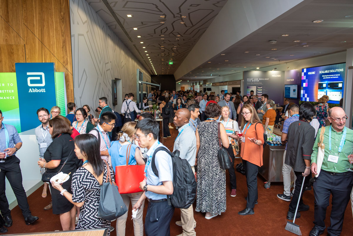 PathologyRCPA's tweet image. Did you join us last night? Fantastic to see so many faces at the #pathupdate2023 welcome cocktail party!