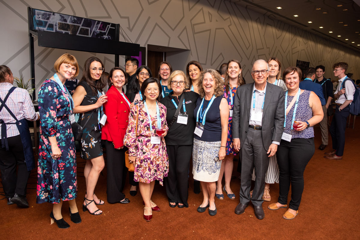 PathologyRCPA's tweet image. Did you join us last night? Fantastic to see so many faces at the #pathupdate2023 welcome cocktail party!