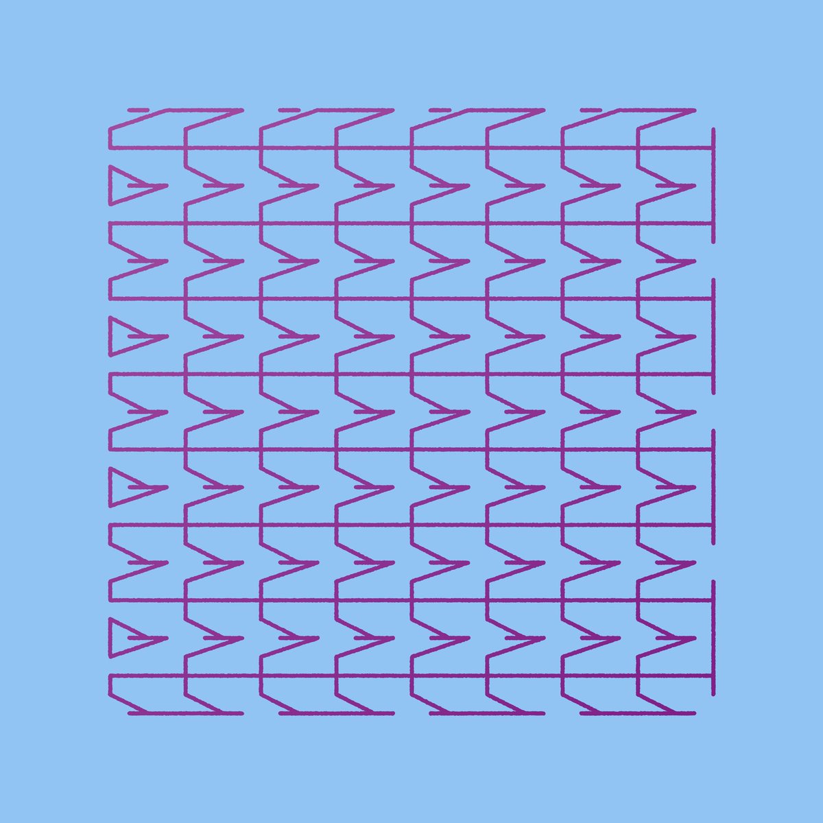 Repetition #6 by <a href="/MathBird_/">MathBird</a> publicworks.art/work/repetitio…